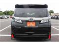 2018 Toyota Vellfire