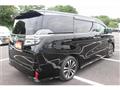 2018 Toyota Vellfire