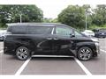 2018 Toyota Vellfire