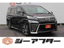 2018 Toyota Vellfire