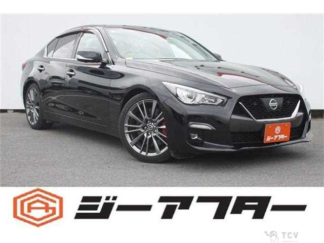 2019 Nissan Skyline