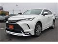 2020 Toyota Harrier
