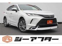 2020 Toyota Harrier