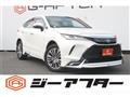 2021 Toyota Harrier Hybrid
