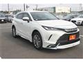 2021 Toyota Harrier Hybrid