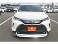 2021 Toyota Harrier Hybrid