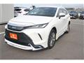 2021 Toyota Harrier Hybrid