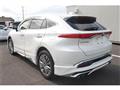 2021 Toyota Harrier Hybrid