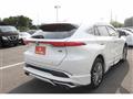 2021 Toyota Harrier Hybrid