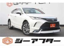 2021 Toyota Harrier Hybrid