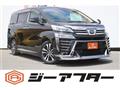 2020 Toyota Vellfire
