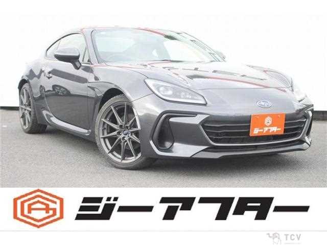 2021 Subaru BRZ