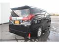 2015 Toyota Alphard Hybrid