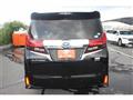 2015 Toyota Alphard Hybrid