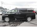 2015 Toyota Alphard Hybrid