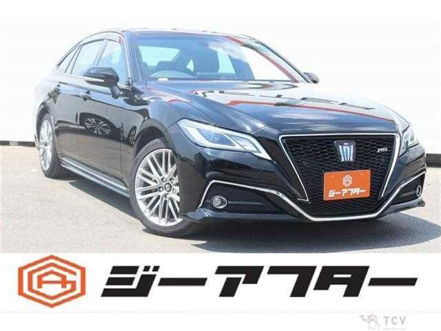 2021 Toyota Crown