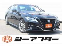 2021 Toyota Crown