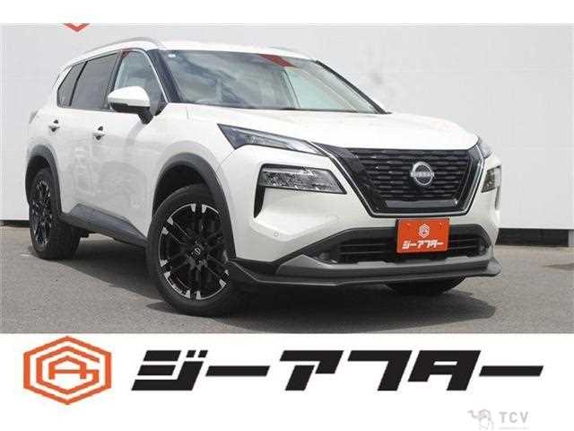 2022 Nissan X-Trail