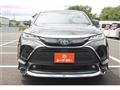 2021 Toyota Harrier Hybrid