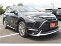2021 Toyota Harrier Hybrid