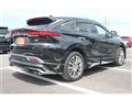 2021 Toyota Harrier Hybrid