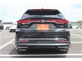 2021 Toyota Harrier Hybrid