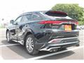 2021 Toyota Harrier Hybrid