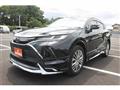 2021 Toyota Harrier Hybrid