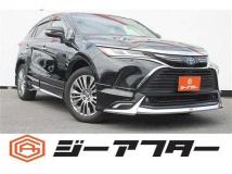 2021 Toyota Harrier Hybrid