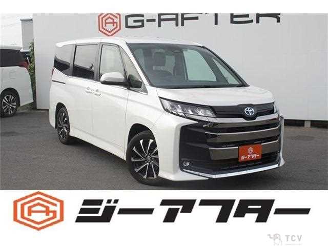 2023 Toyota Noah
