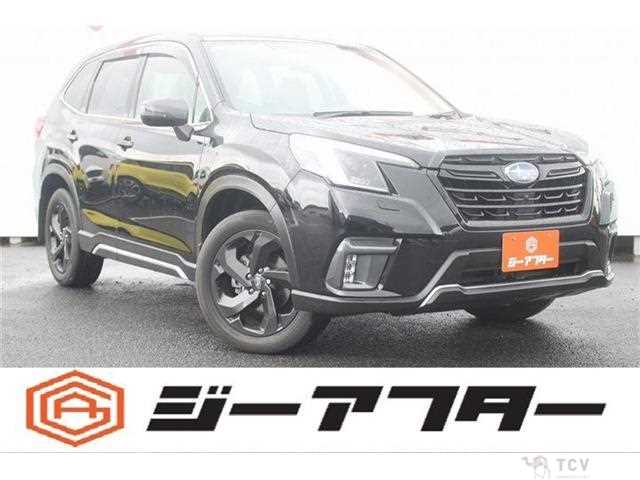 2022 Subaru Forester