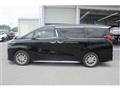 2021 Toyota Alphard G