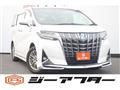 2018 Toyota Alphard Hybrid