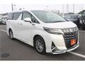 2018 Toyota Alphard Hybrid
