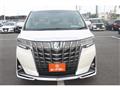 2018 Toyota Alphard Hybrid