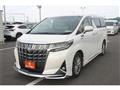 2018 Toyota Alphard Hybrid