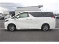 2018 Toyota Alphard Hybrid