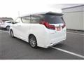 2018 Toyota Alphard Hybrid