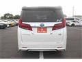 2018 Toyota Alphard Hybrid