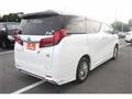 2018 Toyota Alphard Hybrid