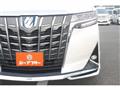 2018 Toyota Alphard Hybrid