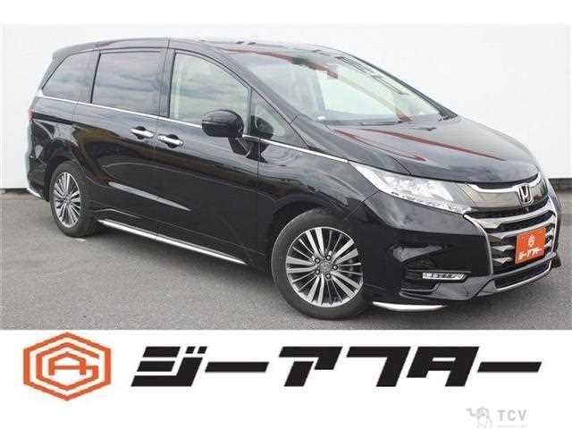 2019 Honda Odyssey