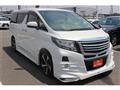 2017 Toyota Alphard G