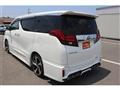 2017 Toyota Alphard G