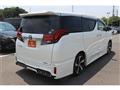 2017 Toyota Alphard G