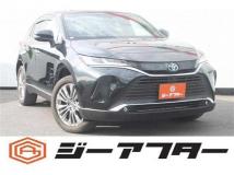2023 Toyota Harrier Hybrid