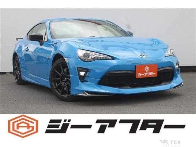 2020 Toyota 86
