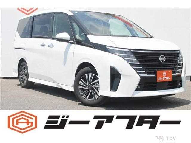 2025 Nissan Serena