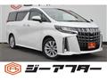 2018 Toyota Alphard G