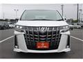 2018 Toyota Alphard G